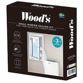 Woods Window Kit Air Switch AC
