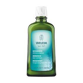 Weleda Rosemary Invigorating Bath Milk 200ml