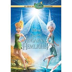 Tingeling - Vingarnas Hemlighet (DVD)