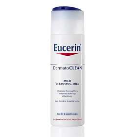 Eucerin Dermatoclean Cleansing Milk 200ml