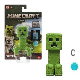 Minecraft Movie 4" Action Figure (Creeper)