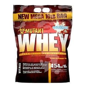 Mutant Nutrition Whey 4,5kg