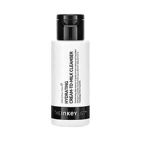 The Inkey List Hydrating Cream To Milk Cleanser 50ml