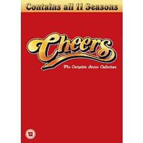 Cheers - Complete Series (DVD)