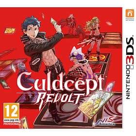 Culdcept: Revolt (3DS)