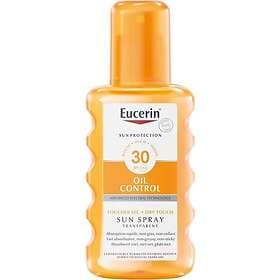 Eucerin Sun Transparent Spray SPF30 200ml