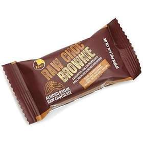 Pulsin Raw Choc Brownie Bar 50g