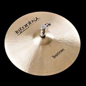 Istanbul Mehmet Traditional Heavy Hi-Hats 15"