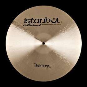 Istanbul Mehmet Traditional Medium Crash 20"