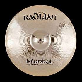 Istanbul Mehmet Radiant Sweet Crash 17"