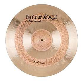 Istanbul Mehmet Sultan Thin Crash 18"