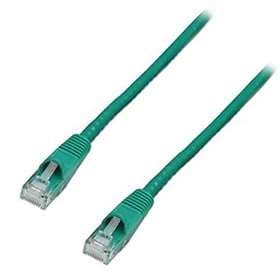 Lindy UTP Cat6 RJ45 - RJ45 Snagless 0,3m