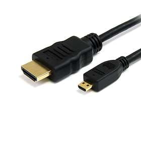 StarTech HDMI - HDMI Micro High Speed with Ethernet 3m