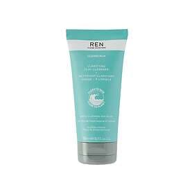 REN Clearcalm 3 Clarifying Clay Cleanser 150ml