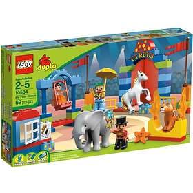 LEGO Duplo 10504 Stor Cirkus