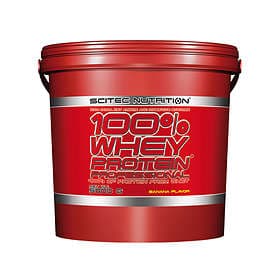 Scitec Nutrition 100% Whey Protein Professional 5kg