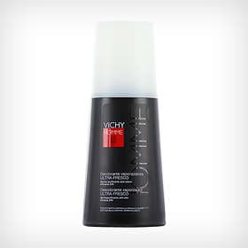 Vichy Homme Ultra Refreshing Deo Spray 100ml