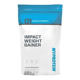 Myprotein Impact Weight Gainer 2,5kg