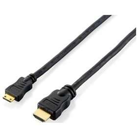 Equip Life HDMI - HDMI Mini High Speed with Ethernet 2m