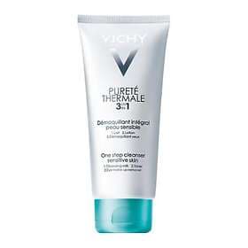 Vichy Purete Thermale 3 in 1 One Step Cleanser 100ml