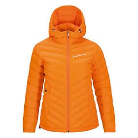 Peak Performance Frost Down Hood Jacket (Dam)