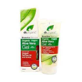 Dr Organic Aloe Vera Gel with Tea Tree 200ml