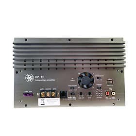 DLS Refernce SBA185