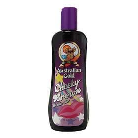 Australian Gold Cheeky Brown Accelerator with Bronzer 250ml