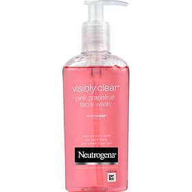 Neutrogena Visibly Clear Pink Grapefruit Facial Wash 200ml