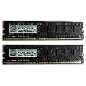 G.Skill NT DDR3 1600MHz 2x4GB (F3-1600C11D-8GNT)