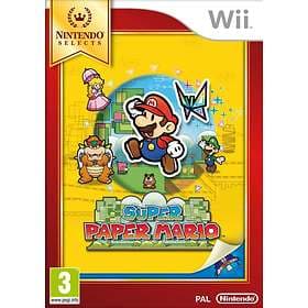 Super Paper Mario (Wii)