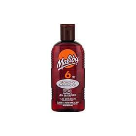 Malibu Sun Bronzing Tanning Oil SPF6 200ml