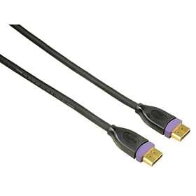 Hama 3 Stars DisplayPort - DisplayPort 1,8m