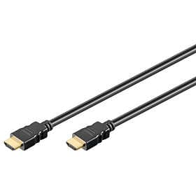 Goobay HDMI - HDMI High Speed 1m