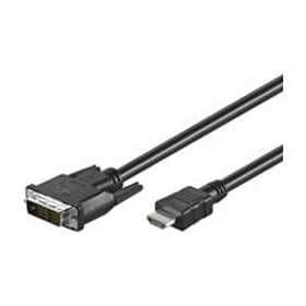 Goobay HDMI - DVI-D Single Link 3m