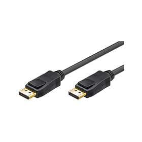 Goobay Gold DisplayPort - DisplayPort 5m