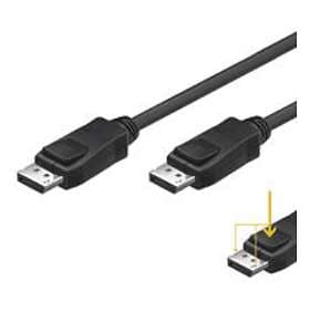 Goobay DisplayPort - DisplayPort 3m