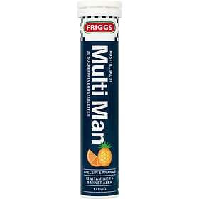 Friggs Multiman 20 Brustabletter