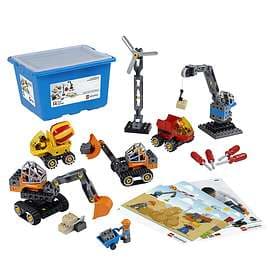 LEGO Education 45002 Tekniska Maskiner