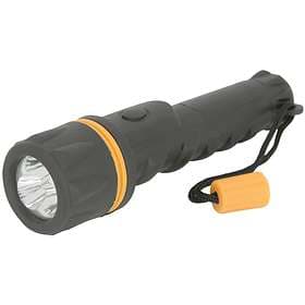 AVSL Mercury 3 Straw Hat Led Rubber Torch 2 X Aa