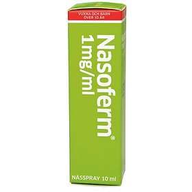 Nasoferm Nässpray 1mg/ml 10ml