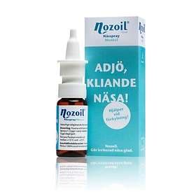 Nozoil Mentol Nässpray 10ml