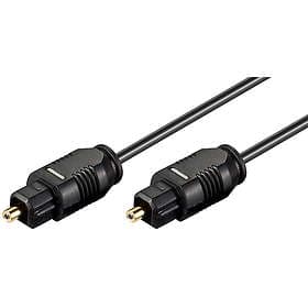 Goobay 2,2mm Toslink - Toslink 1,5m