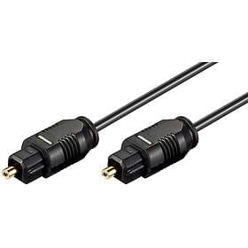 Goobay 2,2mm Toslink - Toslink 2m