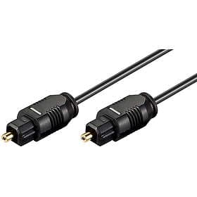 Goobay 2,2mm Toslink - Toslink 10m