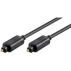 Goobay 5mm Toslink - Toslink 2m