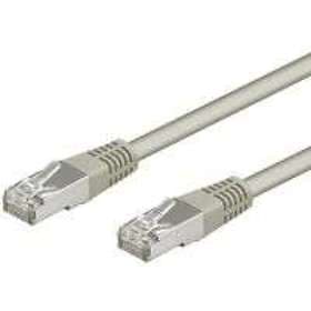 Goobay F/UTP Cat5e RJ45 - RJ45 20m