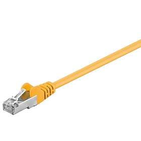 Goobay SF/UTP Cat5e RJ45 - RJ45 20m