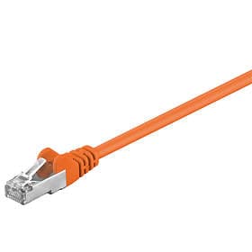 Goobay SF/UTP Cat5e RJ45 - RJ45 7,5m