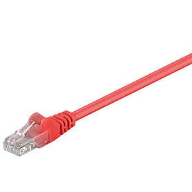 Goobay U/UTP Cat5e RJ45 - RJ45 10m